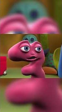 Three Becomes the BEEPER?! #Numberjacks #Shorts #kidsvideos #learnmaths