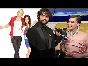 SAG Awards: Sofia Carson & Noah Centineo on Shared ‘Austin & Ally' Roots! (Exclusive)