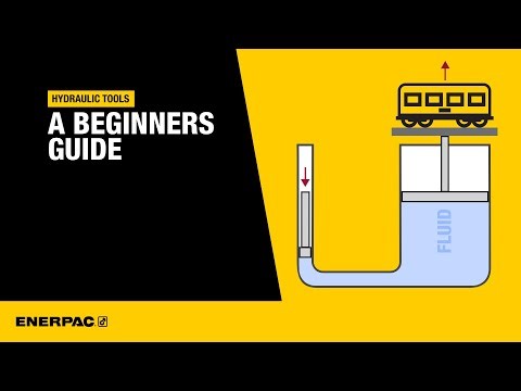 Hydraulic Tools: A Beginners Guide