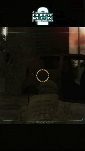 Well timed roll | Tom Clancy's Ghost Recon: Advanced Warfighter 2