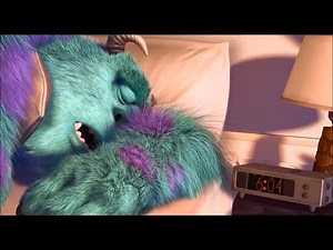 Monsters Inc. - Adverbs of Frequency