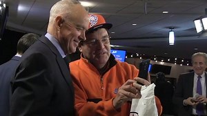 7.9K views · 299 reactions | Sandy Alderson, John Ricco and J.P....