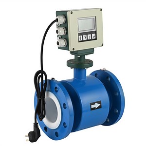 [Hot Item] Ld Integrated Type Liner Ne Electrode 316L Mud Pulp Electromagnetic Flowmeter