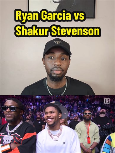 Will Shakur Stevenson accept the fight... and if he does, who has more fighting skills than the other. Let me know your thoughts in the comment section. #Ryangarcia #boxing #tanzaniatiktok #kenyantiktok🇰🇪 #tiktokviral