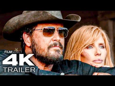 DUTTON RANCH Official Teaser Trailer (2026) Yellowstone Spin-Off