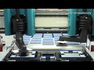 Servotronix - Motion solutions improve the performance of MANZ robots