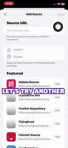 Install unlimited .iPA files using Feather iOS app. 2025 Sideloading
