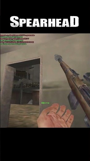 medal of honor spearhead multiplayer - part1