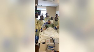 1st Arizona COVID-19 patient survives after ECMO treatment