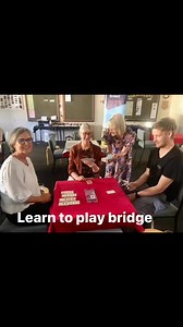 2.3K views · 11 reactions | Make 2025 the year to learn a new skill and grow your social circle. Lessons at the Cambridge Bridge Club start 24th February. Sign up at www.playbridge.co.nz/cambridge-bridge-club | Cambridge Bridge Club | Facebook
