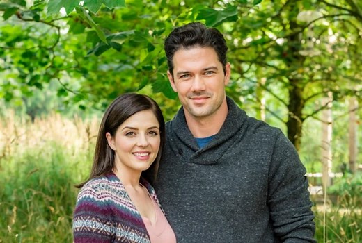Hallmark Channel News: Jen Lilley & Ryan Paevey New Movie ‘Love In The Afternoon’