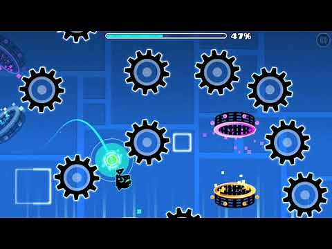 Dimension | my layout | Geometry dash