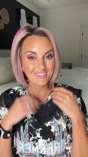 1.9M views · 10K reactions | Fun Braid Half Up! #hairstyles #reels #hairreels #shorthairtutorial | Who What Kare | Facebook