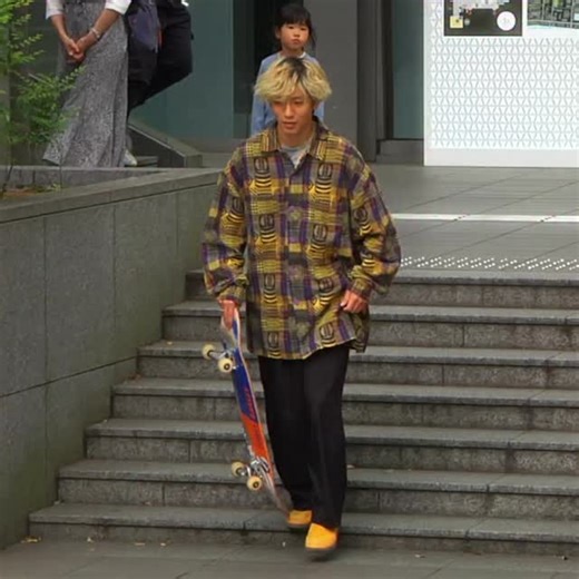 Takuya Ishizuka | Luis Mora