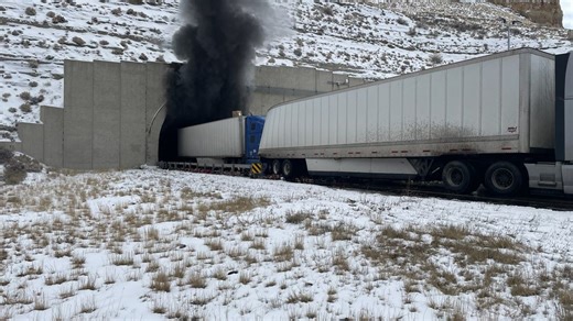First responders reflect on deadly Wyoming I-80 tunnel crash