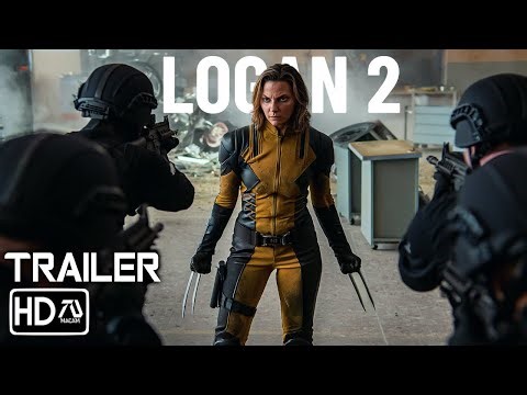 LOGAN 2 Final Trailer (HD) Dafne Keen, Hugh Jackman | X-23 is back Wolverine Legacy | Fan Concept
