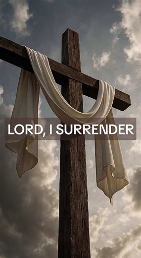 Revelation 3:8 The door God opens, no one can shut. The chains He breaks, no one can restore. The mountains He moves, no one can stop. And no prayer prayed in faith ever goes unnoticed by Him. When life feels too heavy, when fear of tomorrow fills your heart, remember this: God's power is greater than any human effort. You don't have to control everything place it into His hands. He will make a way, just as He has before, and He will do it again. Trust God's timing. He is never late.#surrenderin