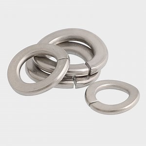 [Hot Item] Premium Grade ISO Compliant Spring Washers for Building Construction