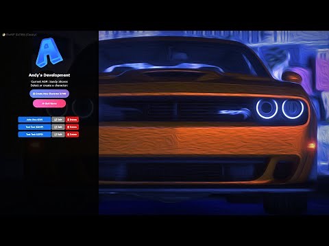 [FiveM] ND Framework (DOJ inspired) (created by Andyyy7666)