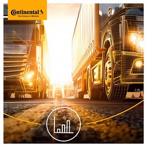 16K views · 80 reactions | Gli pneumatici giusti, montati nel modo giusto, possono fare la differenza per l’efficienza di una flotta. ContiFitmentService™ è la soluzione Conti360° che ti guida nella scelta degli pneumatici e continua a seguirti con il montaggio/smontaggio nei punti di servizio Conti360° o dove vuoi, grazie al servizio di officina mobile. #SafetySponsorOfTheRoad | Continental Tyres | Facebook