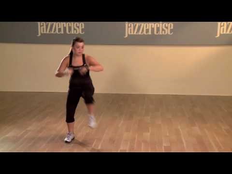Learn Jazzercise Dance Moves- How To Chasse