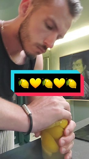 Recette de Citron Confit : Un délice à découvrir !