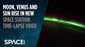 35K views · 1.3K reactions | An intense aurora display was followed...