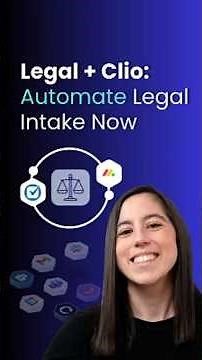 Transform Your Legal Intake: monday.com + Clio Automation Magic