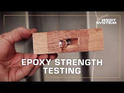 How Much Will It Hold? Load Testing Different Fastener Installation Methods | WEST SYSTEM Epoxy