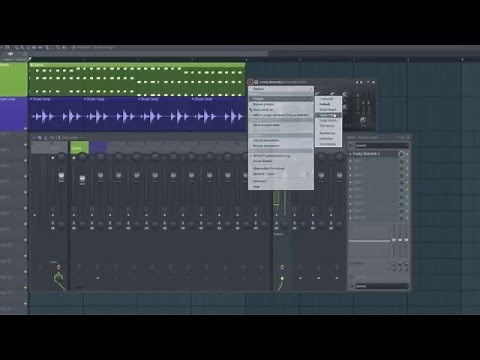 FL Studio Tutorial - How to Create and Use Sends