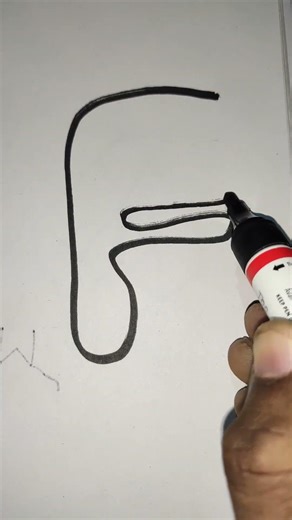 Comb Drawing for Beginners| Easy art learning #easydrawing