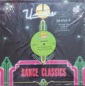Trans-X - Living On Video