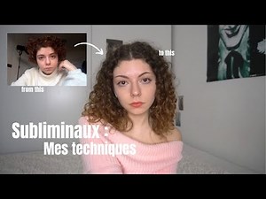 MES TECHNIQUES pour avoir des RESULTATS ♡