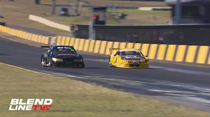 8.4K views · 279 reactions | SAAB vs CHEV Two incredibly fast Sports Sedans go toe to toe. NSW Sports Sedans National Sports Sedan Series bringing some of the fastest cars to Aussie race tracks. Support Grass Roots Motorsport with BLEND LINE TV #SportsSedans #Saab #V8Saab #Chev #V8Chev #Spaceframe #BlendLineTV #GrassRootsMotorsport | BLEND LINE TV | Facebook
