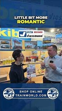 Viessmann - Kibri - Vollmer Model Kits - Intermodellbau 2025 Show