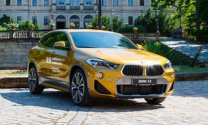 BMW X2 slow acceleration causes and how to fix it