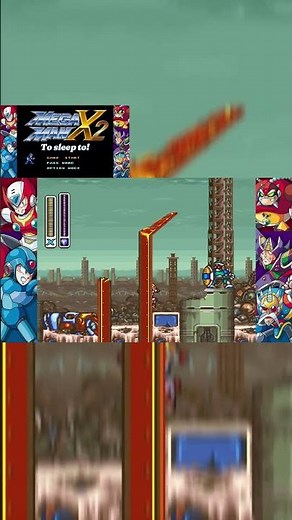 Mega Man X2 - Long-play to sleep to!