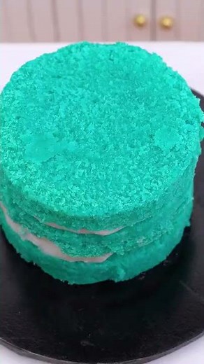 Satisfying Miniature Ice Cream Cake Tutorial Idea #YumupMiniature