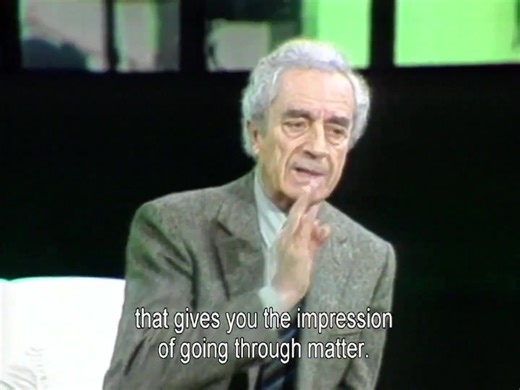 Michelangelo Antonioni on the future of Television & movies, 1985 | History of Cinema