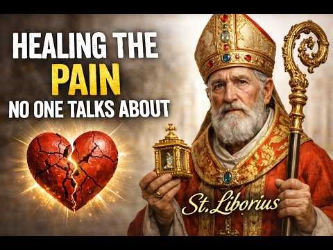 The Saint Who Heals Pain No One Talks About | St. Liborius