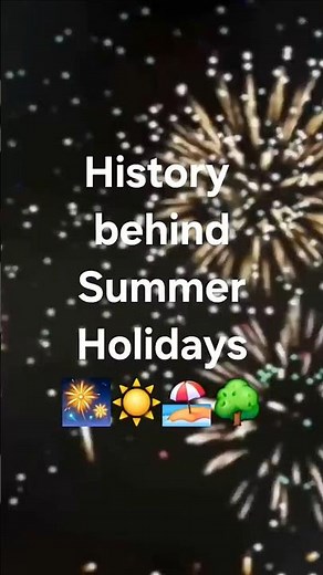 A History of Holidays & Festivals - June, July & August https://youtu.be/0ym6Itqq7dw #history