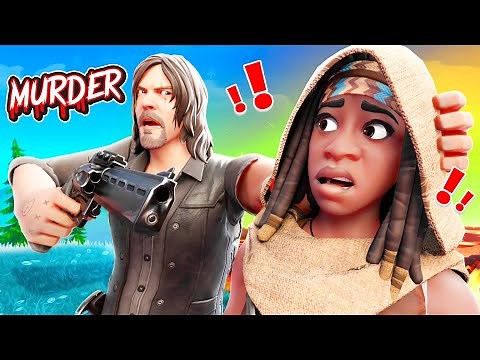 die LETZTE Folge MÖRDER 😱 im Fortnite Mörder Modus