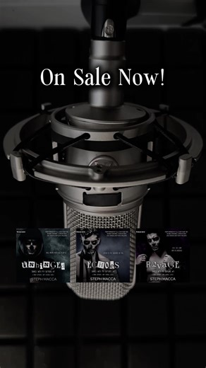 the math maths on @Audible until Sunday. @Author Steph Macca & #underyourscars from @Blue Nose Audio on deep discount now! #audiobooktok #sale