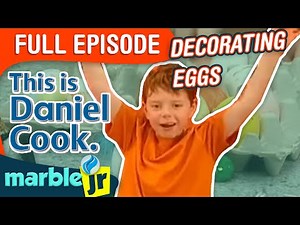This is Daniel Cook - Season 2 - This is Daniel Cook Decorating Eggs
