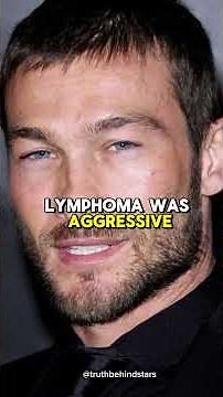 The heartbreaking truth about Andy Whitfield's death! #AndyWhitfield #spartacus #hollywoodstories