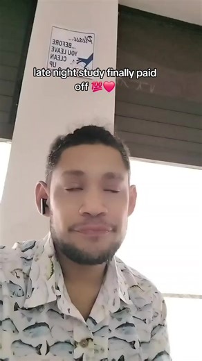 Late Night Study Success Stories