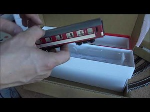 !! Unboxing & Unpacking !! #42 - MTB - NOVINKY H0 & TT