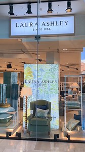 Visit us in-store and discover the beauty of spring. 🌼 From timelessly elegant pieces of upholstery, to sumptuously soft bedlinen and beautifully detailed home accents, this collection will bring a fresh and stylish touch to every space. Elevate your home with classic florals, delicate pastels, and heritage-inspired designs. 📍Laura Ashley Shop in Shop at Next, Westfield, White City, London | Laura Ashley