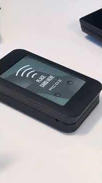 Programming Elatec card readers when u already have config file. Easy!