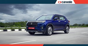 Honda Elevate official launch timeline revealed